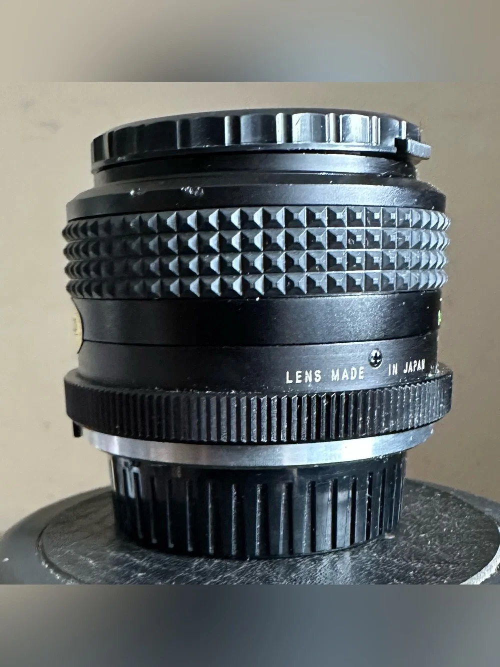Mitakon MC 28mm f/2.8 Wide Angle Prime Pancake Camera Lens